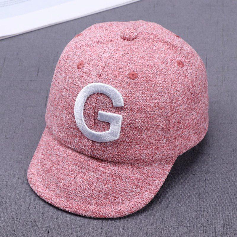 Mũ Lưỡi Trai Thêu Chữ Thời Trang Cho Bé