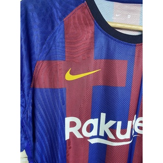 Xả Hàng - Áo Player CLB BARCELONA