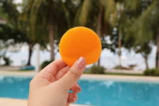 [BILL MỸ AUTH] Máy Rửa Mặt Luna Play Plus