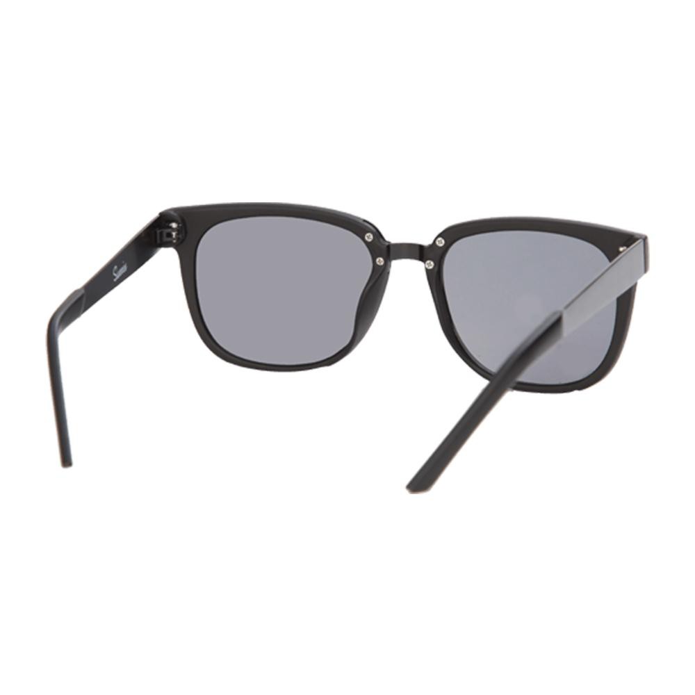 Kính mát Sunnies Studios Gọng Vuông Corey in Charcoal