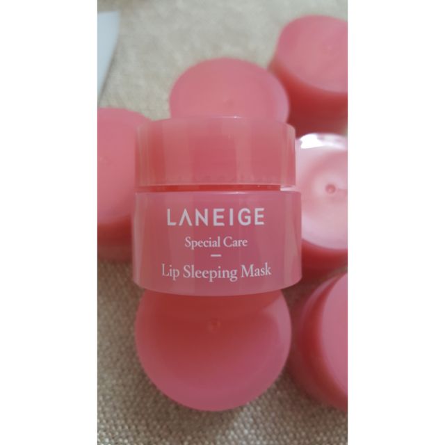 [Auth] Ủ môi Laneige Mini