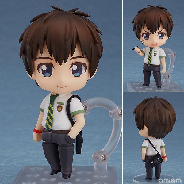 [SHQ] Mô hình - Nendoroid Taki Tachibana -  Your Name - Kimi no na wa