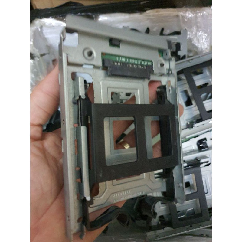 Khay chuyển đổi SSD - HDD 2.5" Sang HDD 3.5 21