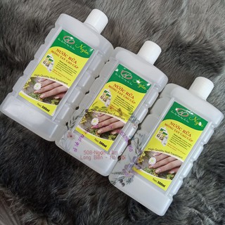 Nước rửa móng tay Aceton (500ml)