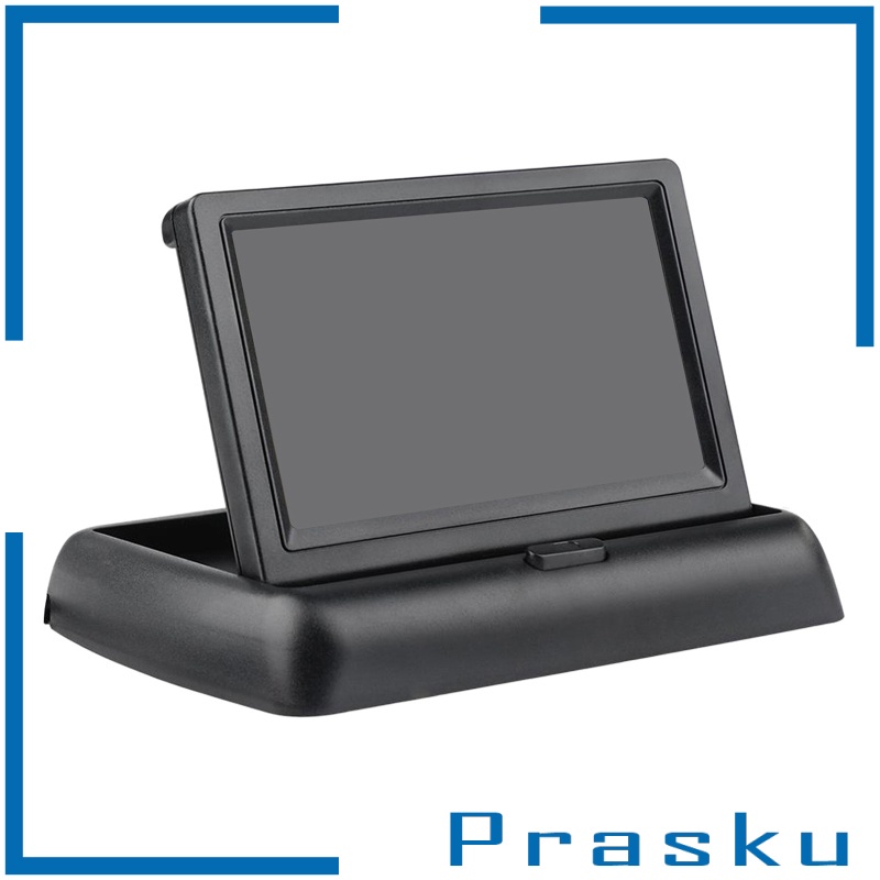 Camera chiếu hậu màn hình 4.3" HD cho xe hơi
 | BigBuy360 - bigbuy360.vn