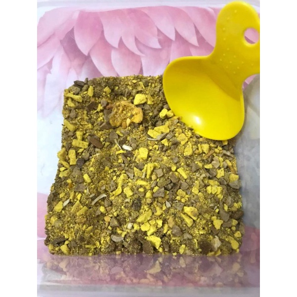 Vụn toping cho chó mèo hamster