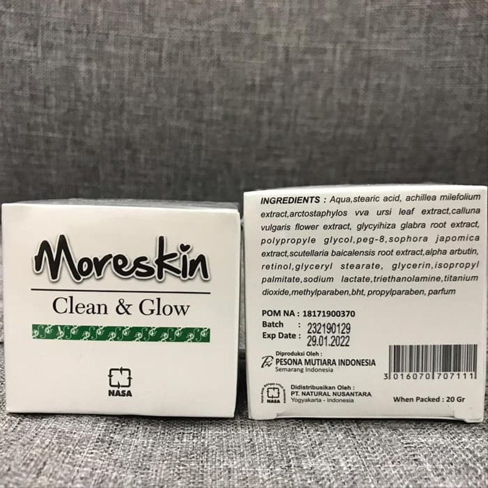 (hàng Mới Về) Dung Dịch Vệ Sinh Mũi Thương Hiệu Moreskin Cao Cấp | BigBuy360 - bigbuy360.vn