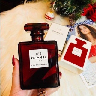 NƯỚC HOA NO 5 PARIS đỏ 100ml
