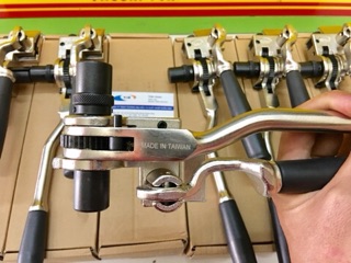 Kìm xiết đai cột điện YBICO S240