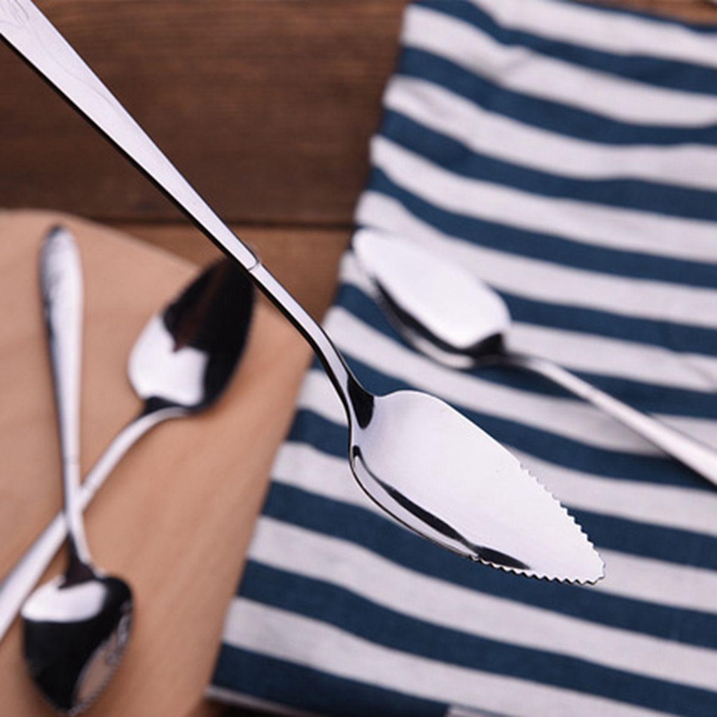 YIYU Muỗng Múc Xoài / Kiwi Tiện Lợi Cho Nhà Bếp