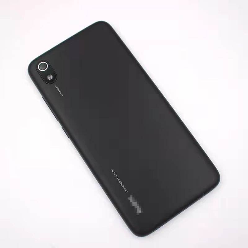 Nắp Lưng Điện Thoại Bằng Kính Dành Cho Xiaomi Redmi 7A Redmi 7A