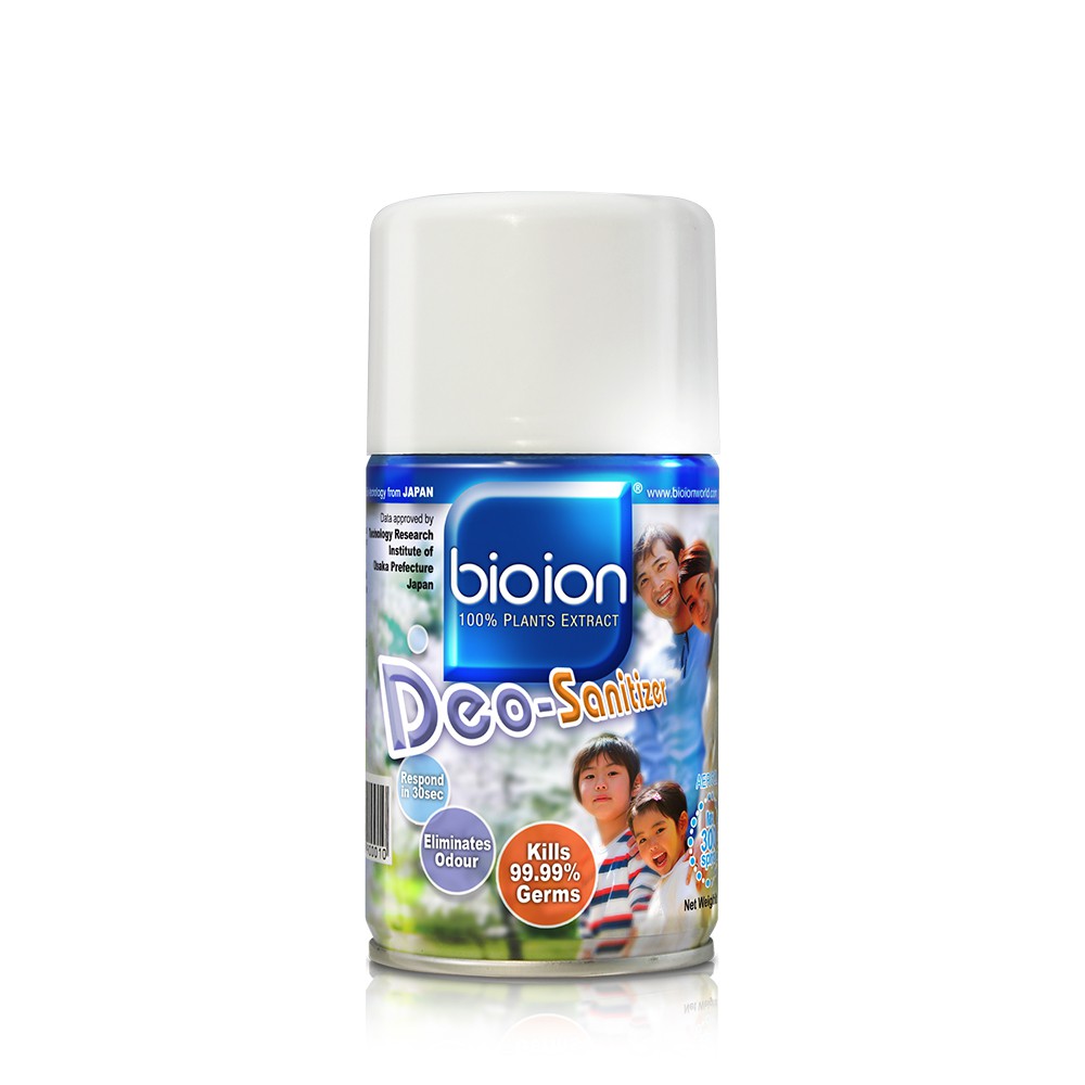 bioion XỊT THƠM KHÁNG KHUẨN 250ml | Shopee Việt Nam