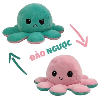 Gấu Bông Bạch Tuộc Cảm Xúc