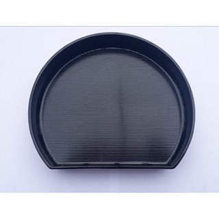 Khay nhựa sơn mài Nhật Bản dst3