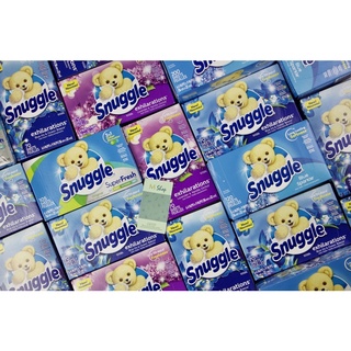 Giấy thơm Snuggle Mỹ