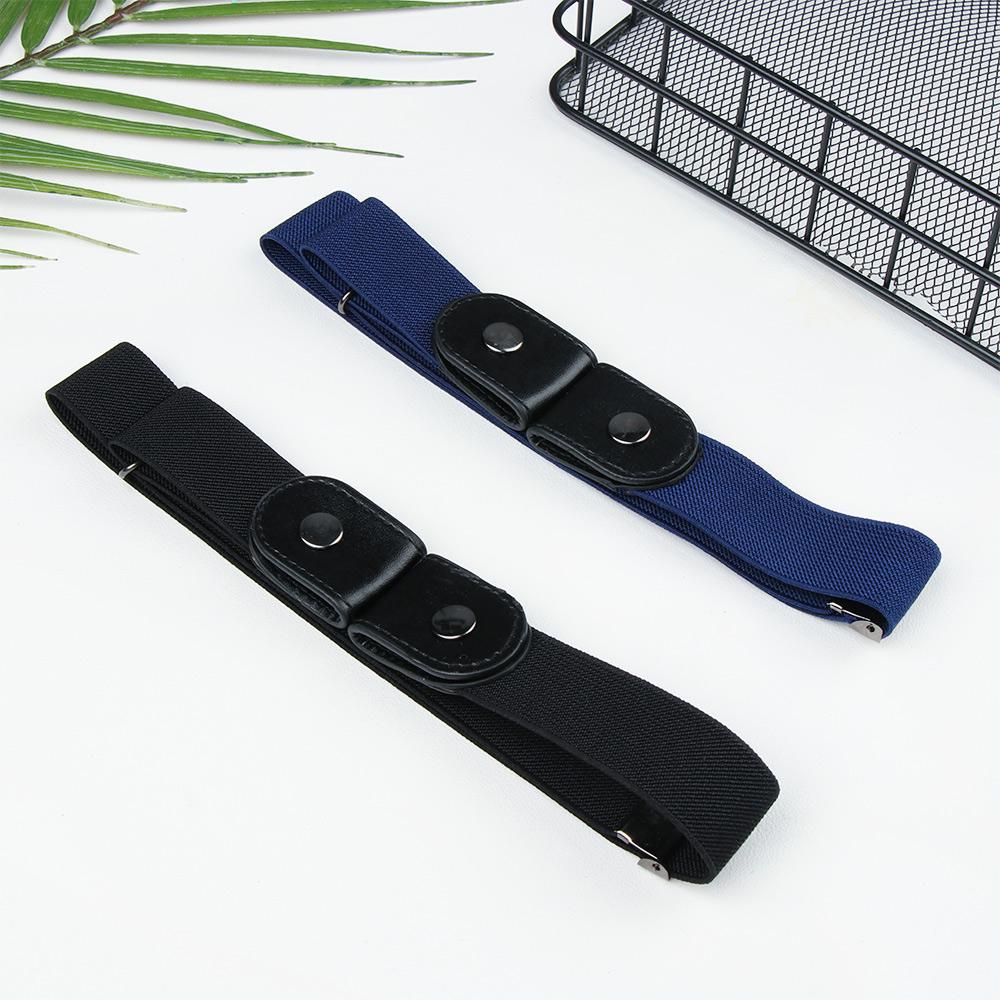 Thắt Lưng Co Giãn Họa Tiết Hoa Cúc Xinh Xắn Cho Quần Jean
