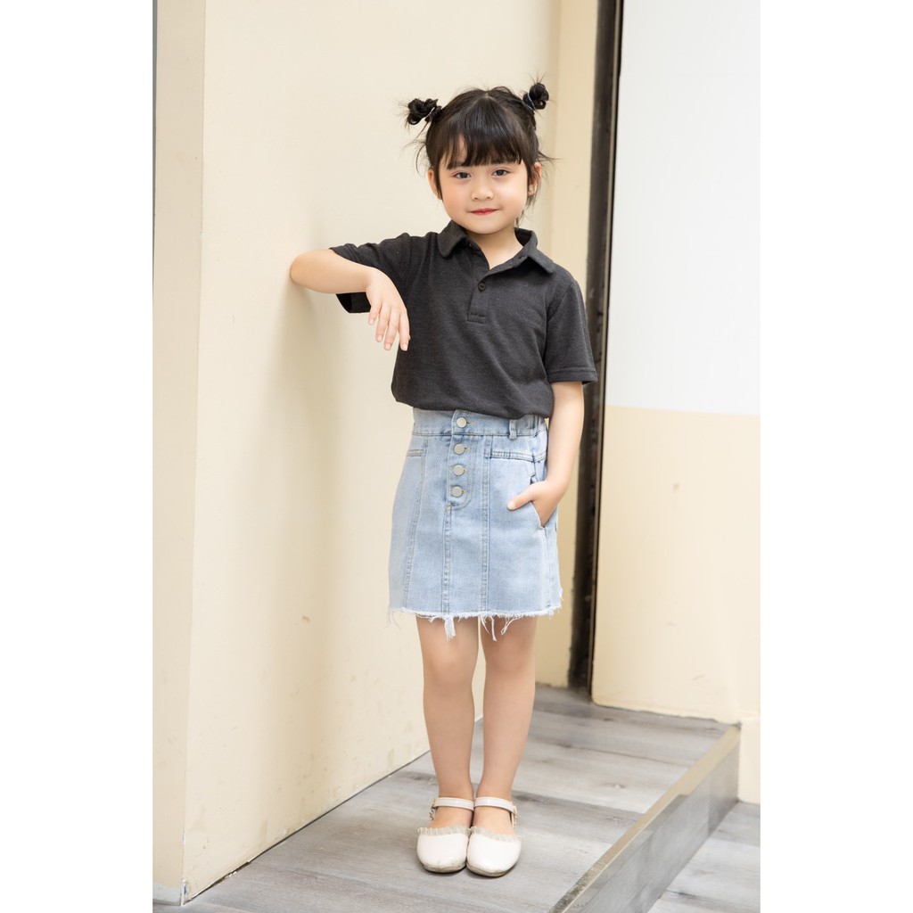 🌟  Áo Thun Có Cổ Cho Bé  - 100%  Thun cotton sợi  lạnh - Hàng Nhập Quảng Châu - Cam Kết Nguồn Gốc - Xuất Sứ 🌟