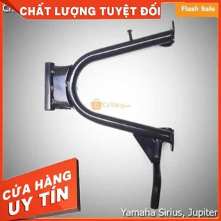 Chân chống đứng xe máy Yamaha Sirius, Jupiter Thái loại tốt giá rẻ
