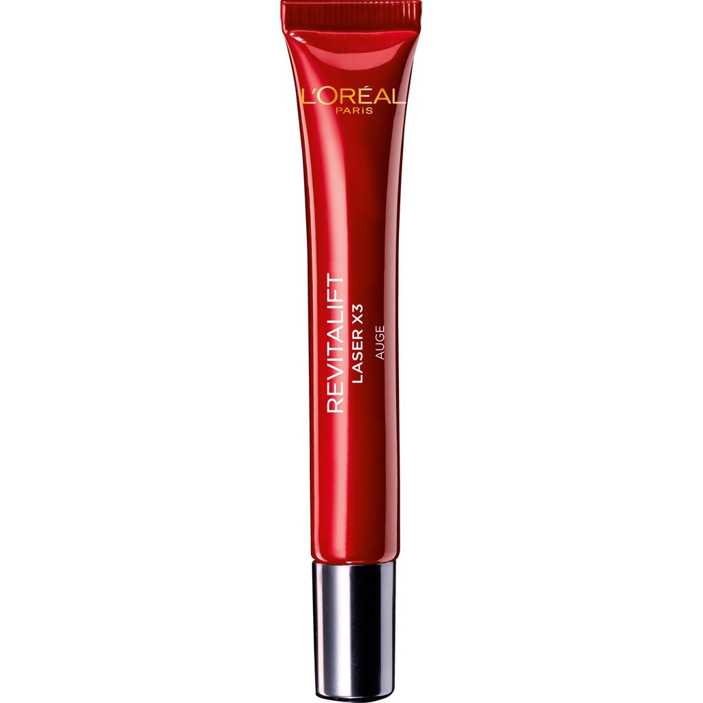 KEM DƯỠNG DA VÙNG MẮT LOREAL REVITALIFT LASER X3/ FILLER (HA)/ AGE PERFECT, 15ML, HÀNG NỘI ĐỊA ĐỨC