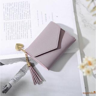 Ví nữ dáng ngắn thời trang phong cách