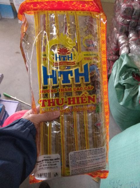Combo 10 thẻ hương trầm cao cấp Thu Hiền