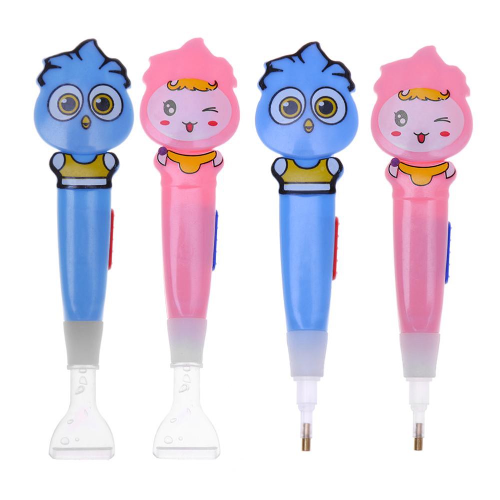 Bút thiết kế dễ thương chấm đính đá chuyên dụng làm tranh | BigBuy360 - bigbuy360.vn