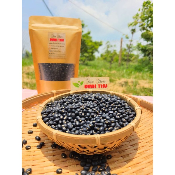 Đỗ Đen Xanh Lòng ( Đậu Đen Hải Hậu thượng hạng) 100g