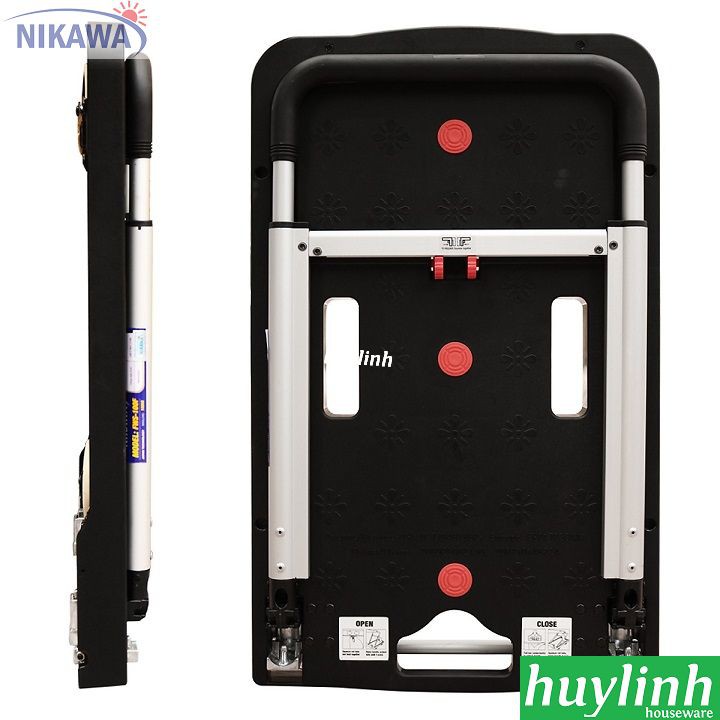 Xe đẩy hàng Nikawa 100kg FWS-100F