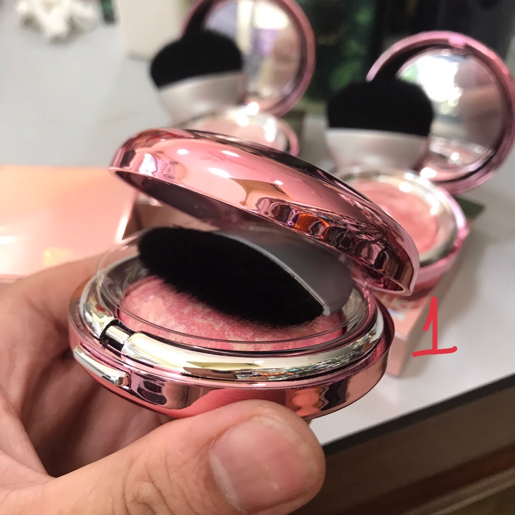 Phấn Má Hồng Loang Cellio Shining Face 8g 3 Màu 03-1,02,03 | BigBuy360 - bigbuy360.vn