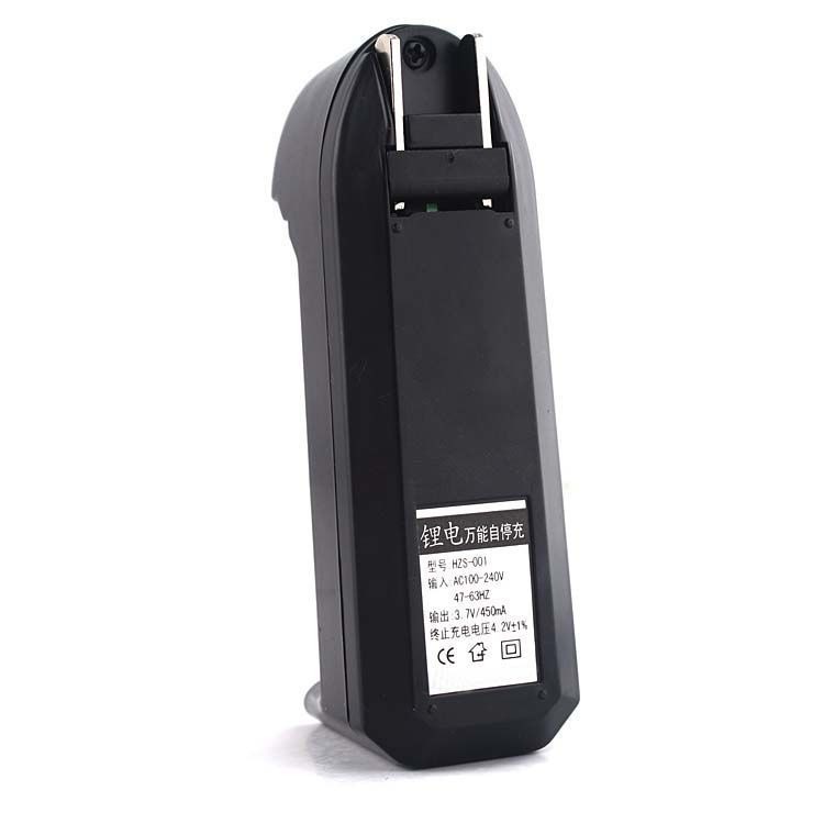 Sạc Rời Pin lithium Li-ion 3.7V 18650, 14500, 16340.... Loại 1 Viên   dùng cho đèn pin,quạt tích điện đèn laze