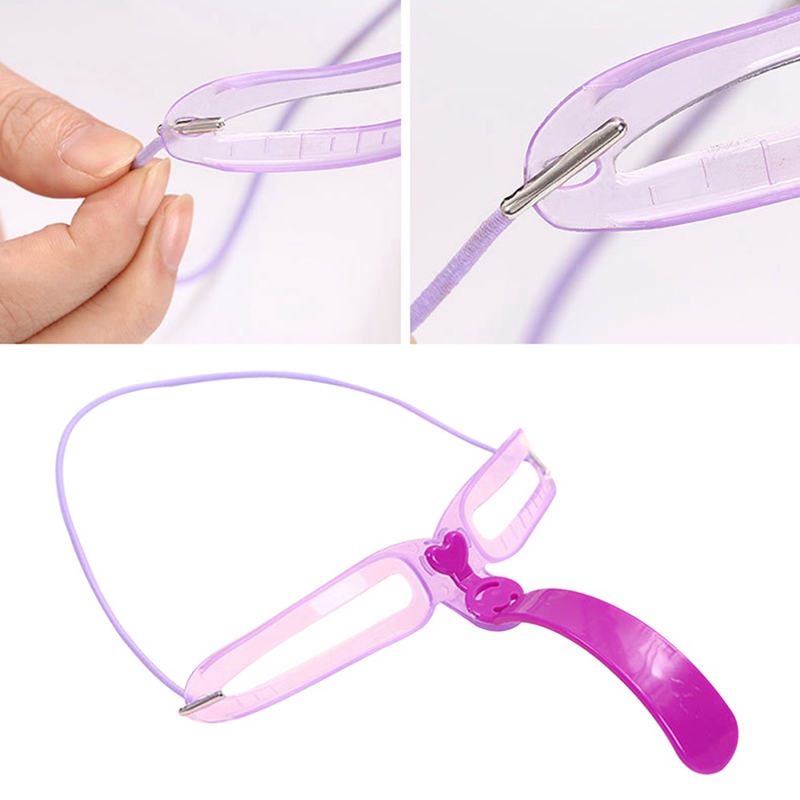 (hàng Mới Về) Khuôn Vẽ Lông Mày Có Thể Tái Sử Dụng Tiện Lợi Keepgoing1 | BigBuy360 - bigbuy360.vn