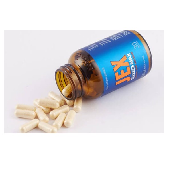 Viên uống Jex Peptan Max hỗ trợ giảm đau xương khớp và tái tạo sụn khớp