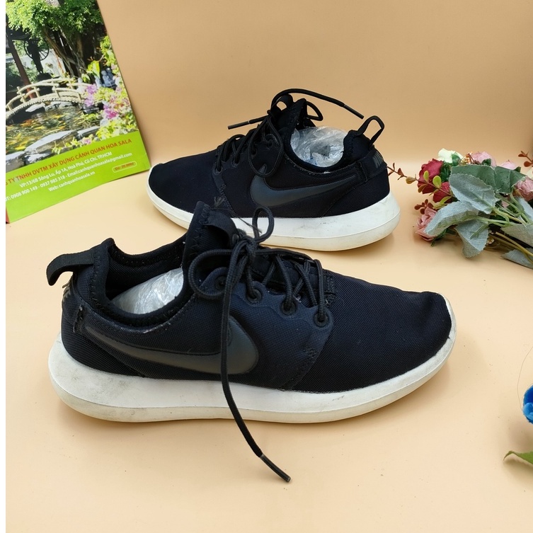 [Size 36.5-23cm]-Giày thể thao sneaker nữ hàng si tuyển chất
