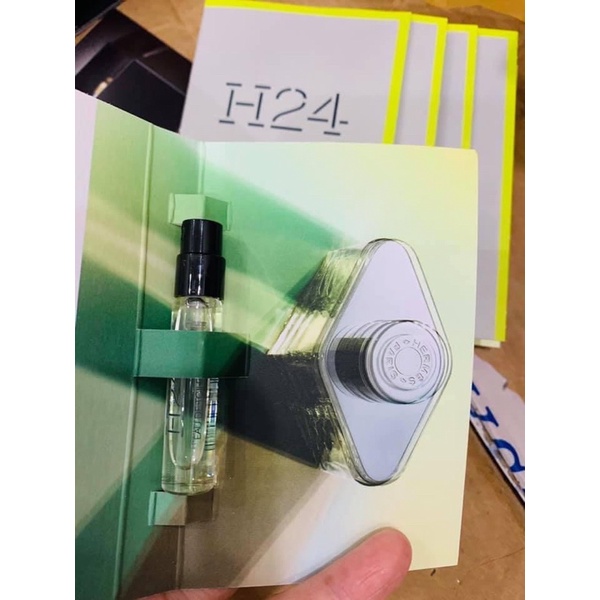 COMBO 5 ỐNG MẪU THỬ VIAL H24
