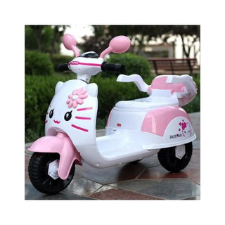 Xe máy điện trẻ em Hello Kitty PKQ-A1100