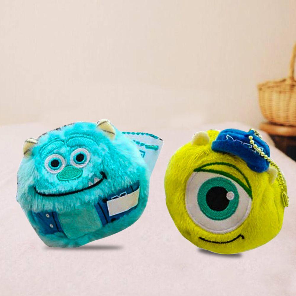 Set 4 Móc Khóa Túi Cát Dễ Thương