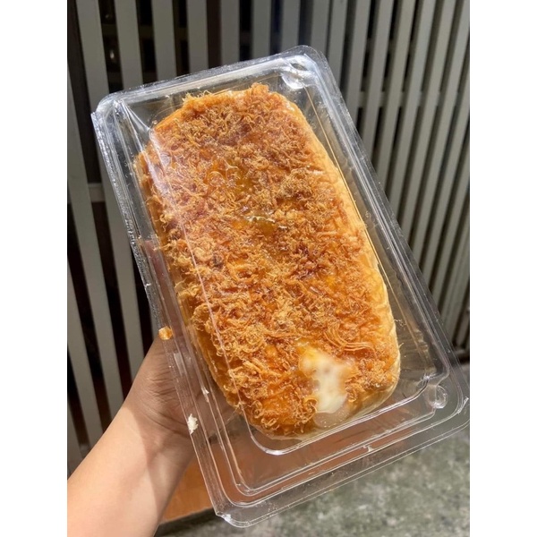 BÁNH MÌ PHÔ MAI TAN CHẢY