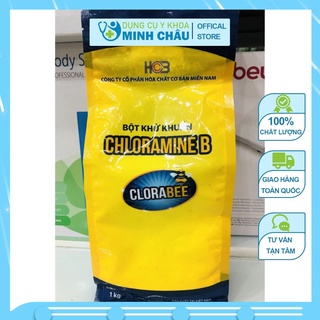 Bột khử khuẩn  Cloramin B 1KG