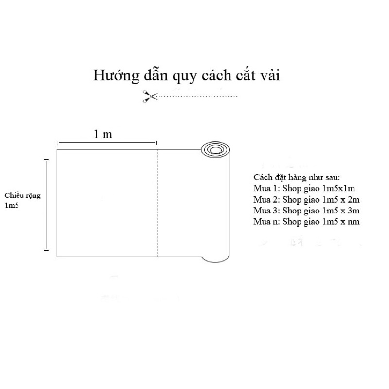 Vải bố canvas 1mx1m5 họa tiết lá cây