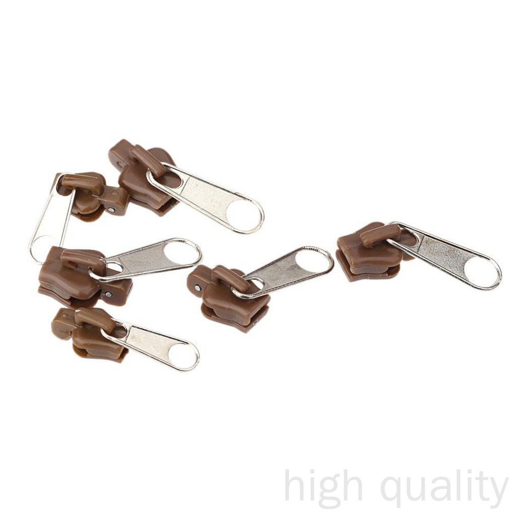 6 Đầu Khóa Kéo Thay Thế Cho Chìa Khóa Xe Hơi Runbu998