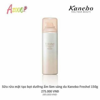 Sữa rửa mặt tạo bọt