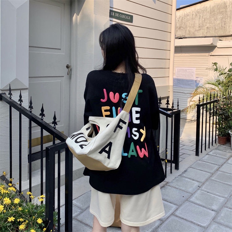 Mới Áo Thun Tay Ngắn In Họa Tiết Xốp Độc Đáo Cho Nữ