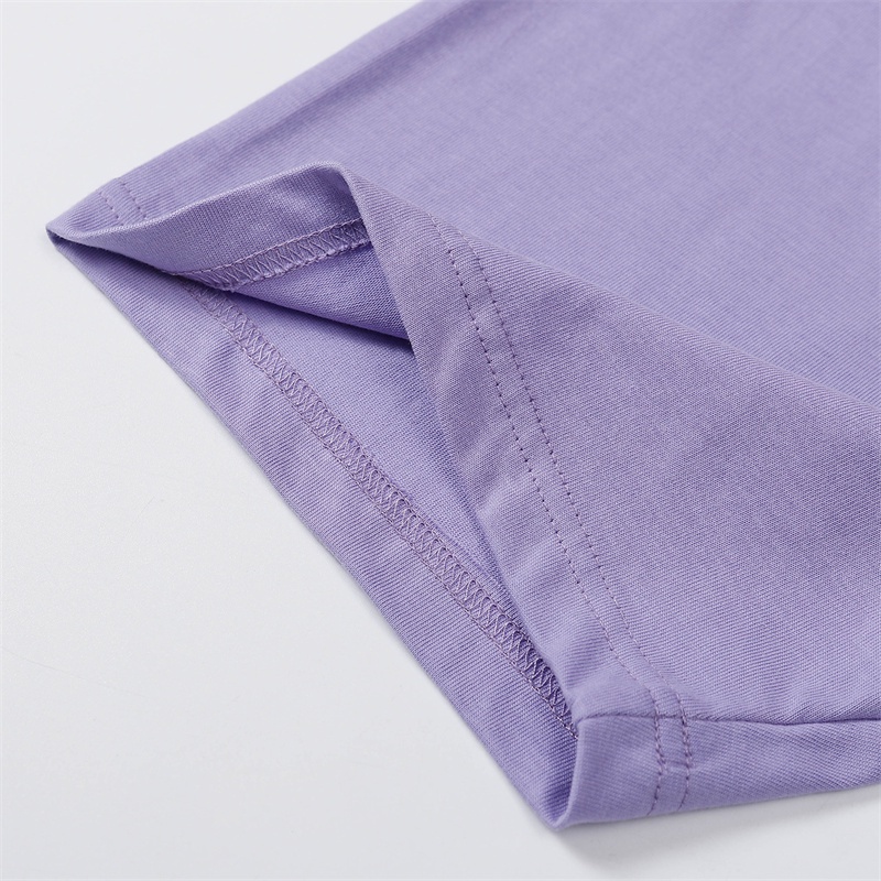 Áo Thun Tay Ngắn In Hình Khủng Long Nhỏ Dễ Thương Thoải Mái Chất Lượng Cao Thời Trang Mùa Hè Cho Cặp Đôi