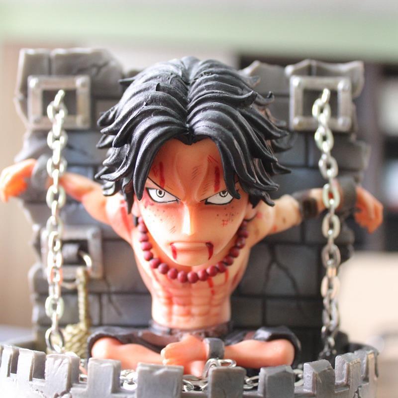 Mô Hình Nhân Vật Portgas D Ace Trong One Piece