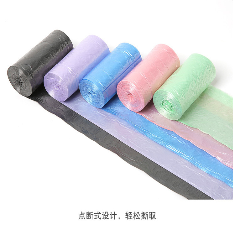 Bao đựng rác để bàn dày thiết kế kích thước 25x30cm