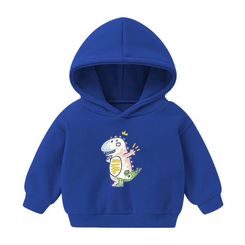 ÁO NỈ HOODIE CHO BÉ TRAI BÉ GÁI HÀNG QUẢNG CHÂU CAO CẤP