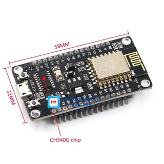 Module thu phát Wifi ESP8266 NodeMCU Lua V3 CH340