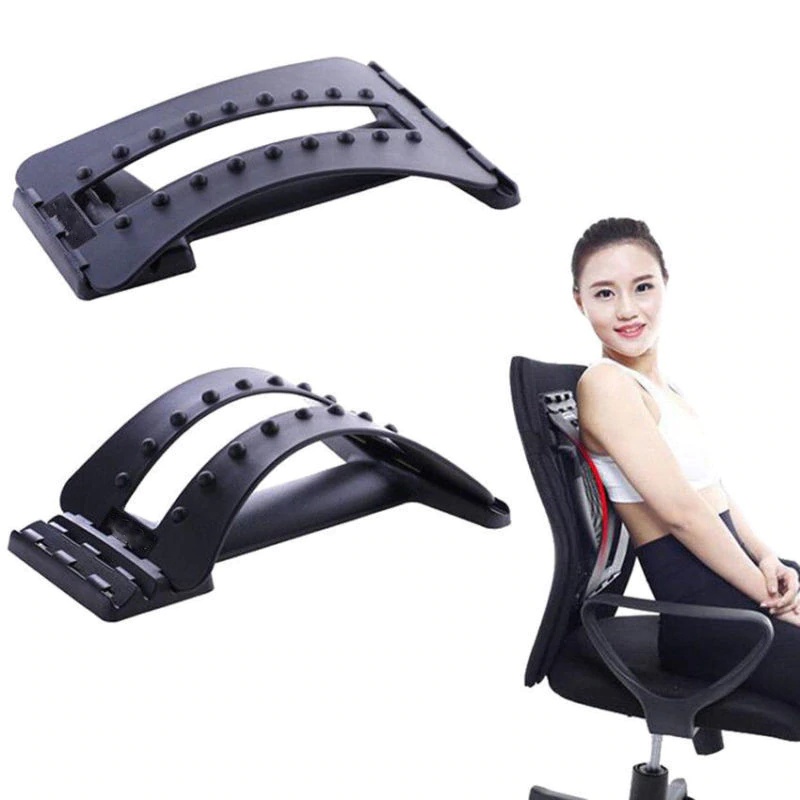 [XẢ KHO] Khung nắn chỉnh và kéo giãn cột sống lưng E04. Hàng mất vỏ hộp [Halongsky]