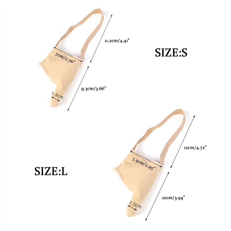 1 Cặp Đai Nẹp Chỉnh Hình Ngón Chân Cái Giảm Đau Dùng Khi Ngủ Dành Cho Nam Và Nữ YOUYO