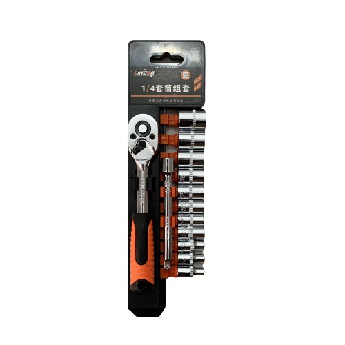 Bộ cờ lê ổ cắm Ratchet đa chức năng